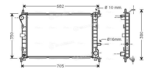 AVA FD2264