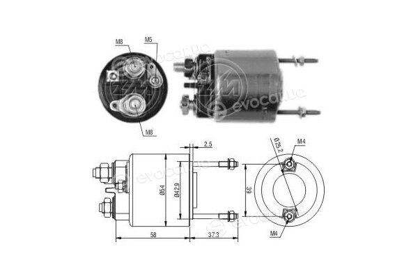 Era / Messmer ZM 596