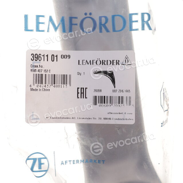 Lemforder 39611 01