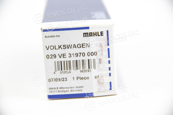 Mahle 029 VE 31970 000