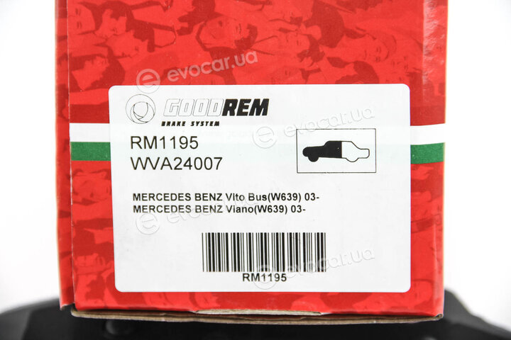 Goodrem RM1195