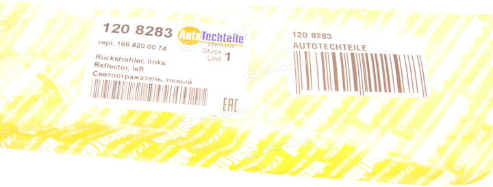 Autotechteile 120 8283
