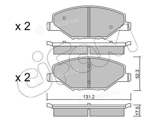 Cifam 822-1006-0