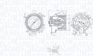 Magneti Marelli 069412236010