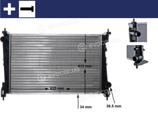 Mahle CR 1112 000S