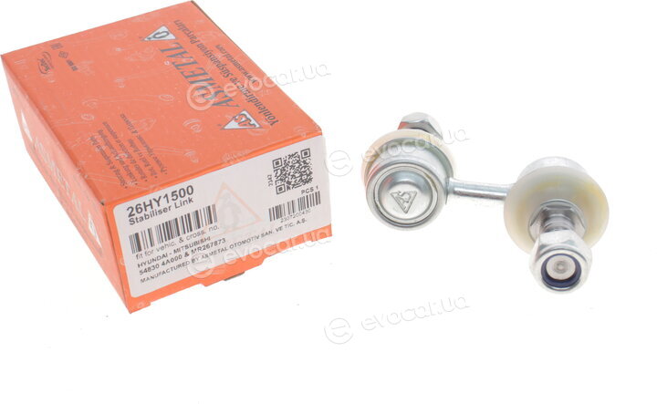 AS Metal 26HY1500