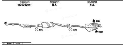 Walker / Fonos MB20045