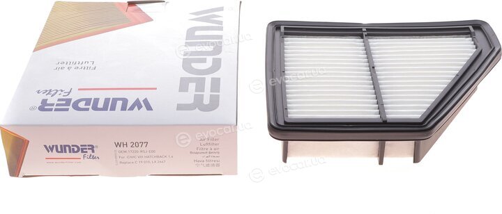 Wunder WH 2077
