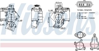 Nissens 98463