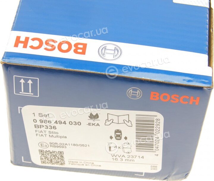 Bosch 0 986 494 030