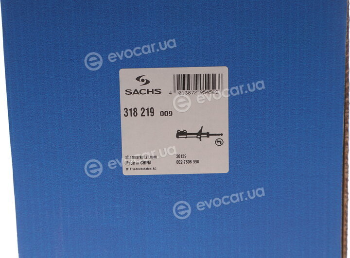 Sachs 318 219