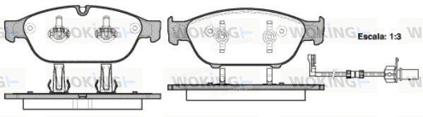 Woking P15413.02