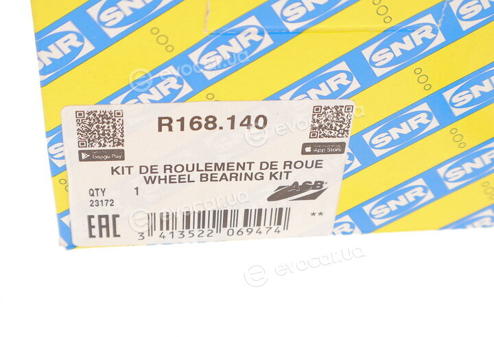 NTN / SNR R168.140
