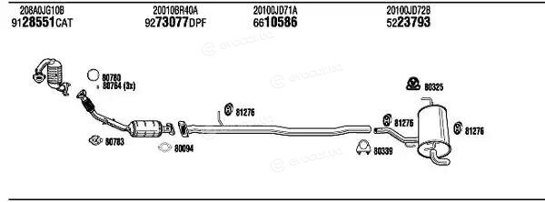 Walker / Fonos NIK022942CB