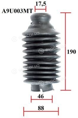 Magnum A9U003MT