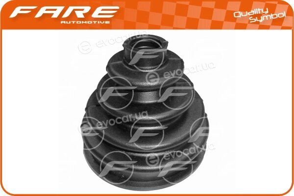 Fare 1822