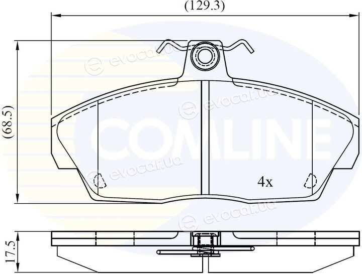 Comline CBP0232