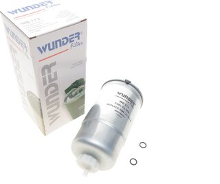 Wunder WB 113