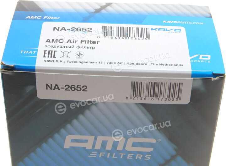 AMC NA-2652