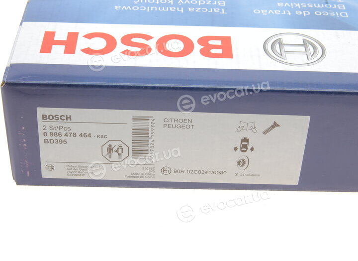 Bosch 0 986 478 464