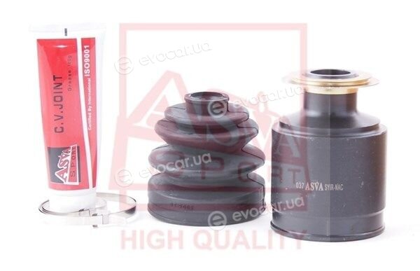Asva SYIR-NAC