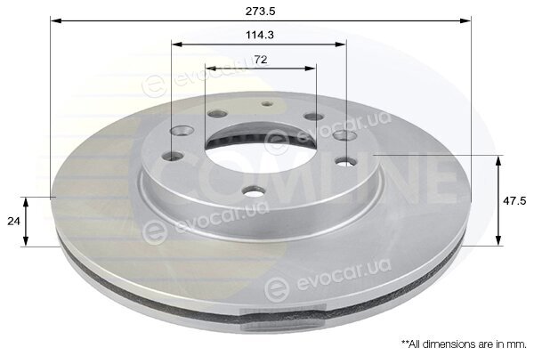 Comline ADC0443V