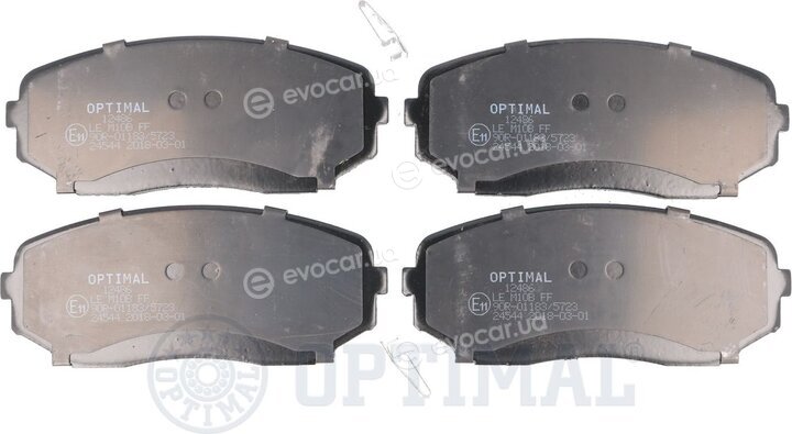 Optimal BP-12486