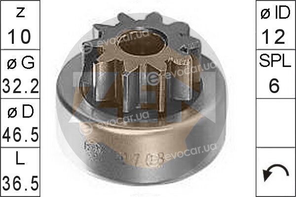 Era / Messmer ZN0708