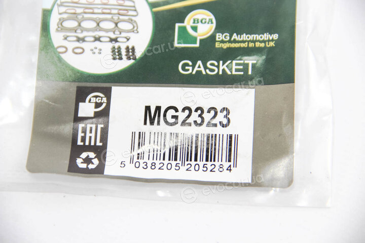 BGA MG2323