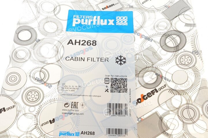 Purflux AH268