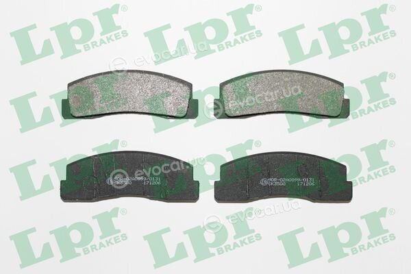 LPR / Samko 05P179