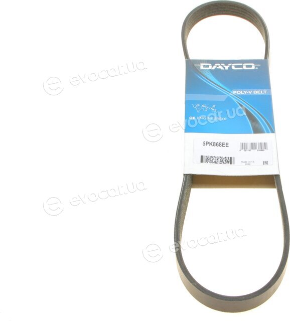 Dayco 5PK868EE