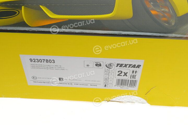 Textar 92307803