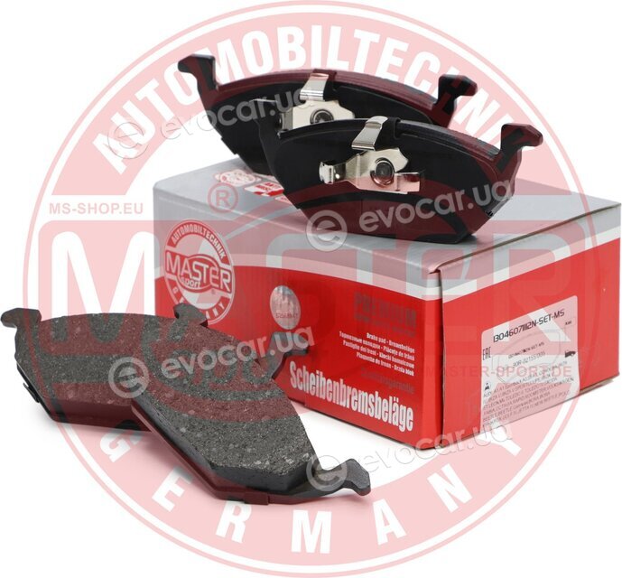 Master Sport 13046071112N-SET-MS