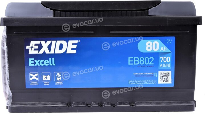 Exide EB802