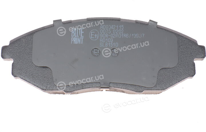 Blue Print ADG042115