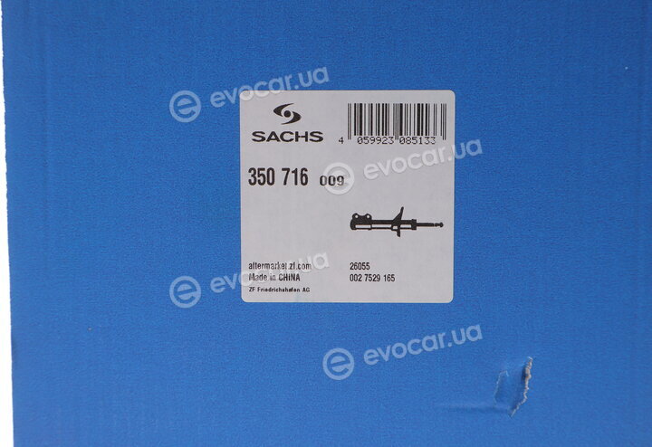 Sachs 350 716