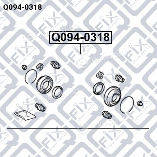 Q-Fix Q0940318