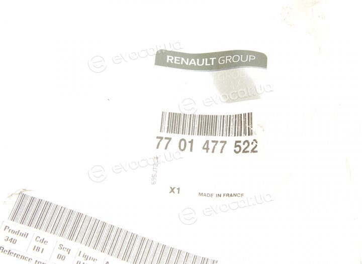 Renault / Nissan 7701477522