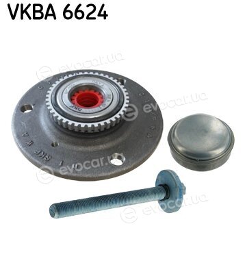 SKF VKBA 6624