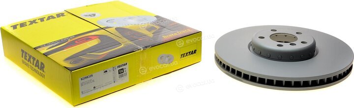Textar 92266325