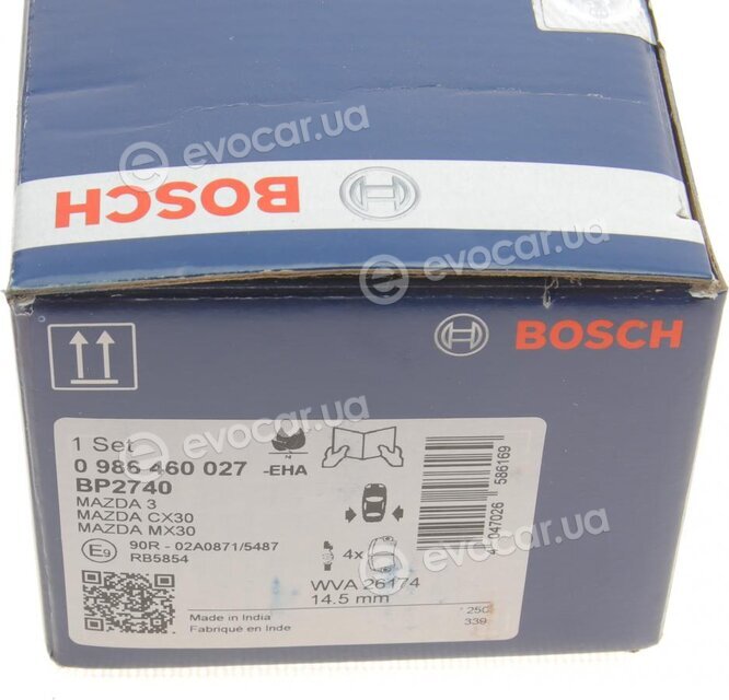 Bosch 0 986 460 027