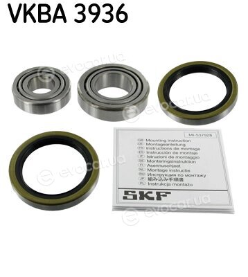 SKF VKBA 3936