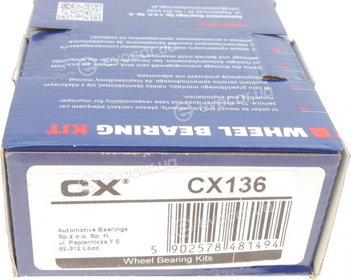 CX 136
