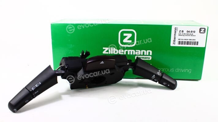 Zilbermann 04-510