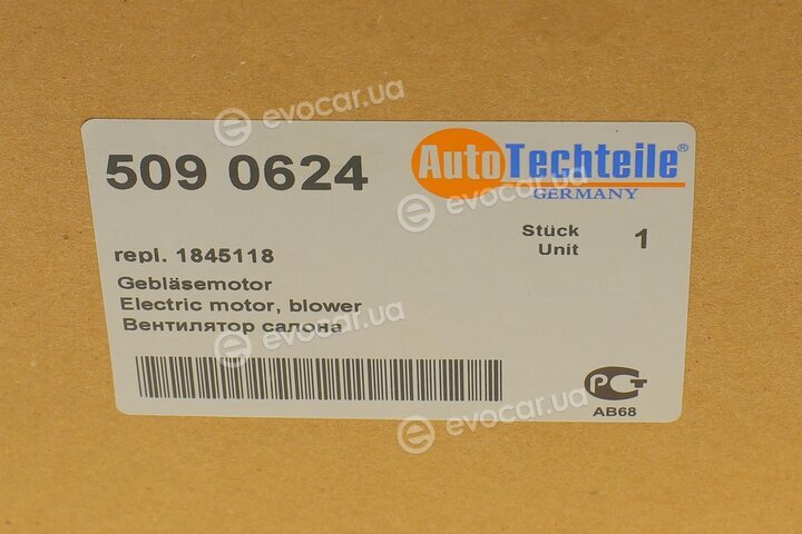 Autotechteile 509 0624