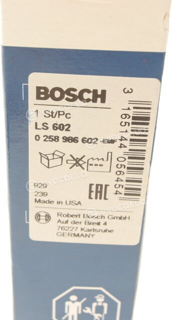 Bosch 0 258 986 602
