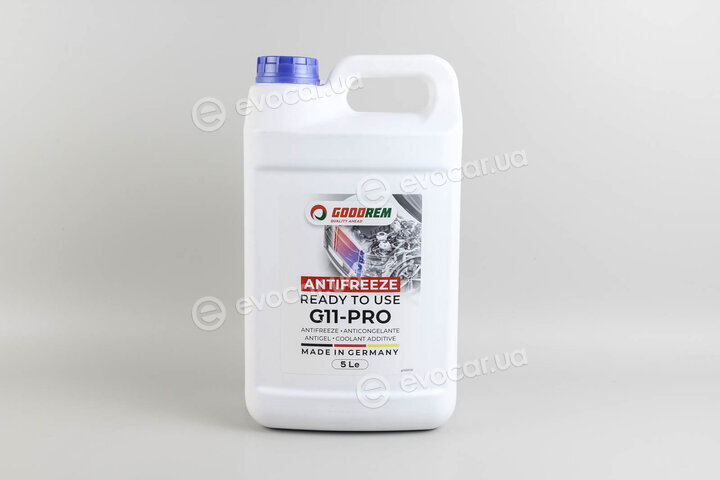 Goodrem R38G11-BLU-005