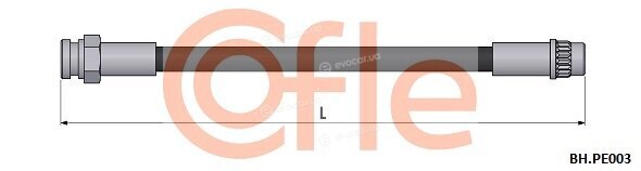 Cofle / Cabor 92.BH.PE003