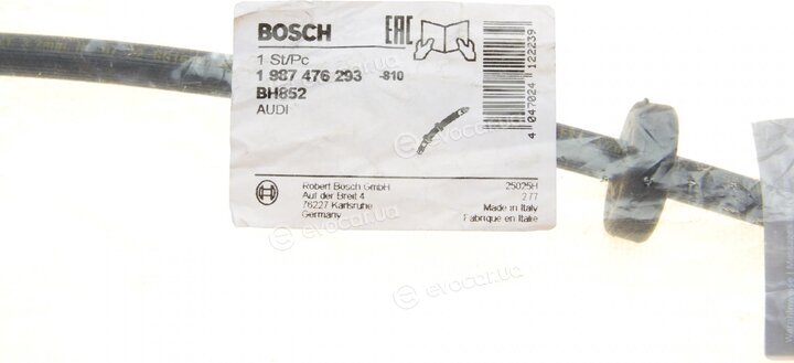 Bosch 1 987 476 293